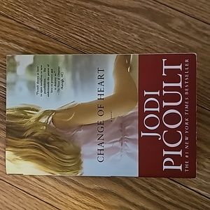 CHANGE OF HEART softcover JODI PICOULT